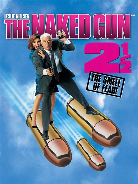 The Naked Gun 2 1/2: The Smell of Fear